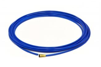 Тефлоновый канал голубой &#216; 0.6-0.9mm, 3m