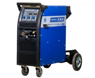 Инверторный сварочный полуавтомат AuroraPRO SKYWAY 250/3 (MIG/MAG+MMA)